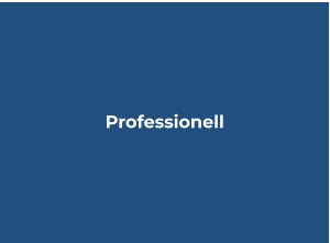 Professionell